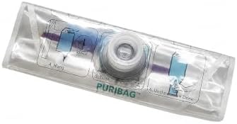 PuriBag: Water Purifier Camping System 10L (2.5 Gallon)