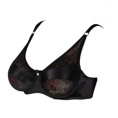 Soutien-gorge pour prothèse silicone résolvant le glissement de la fausse poitrine 85D
