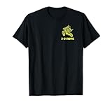 Dirt Bike Braap 2-Stroke 2-Sided T-Shirt T-Shirt