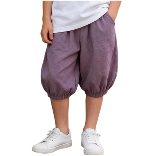 4t boy Shorts Toddler Boy Shorts Summer Casual Kids Athletic Sports Short with Pockets Boys Fashion Sport Active Clothes Purple 12 Years
