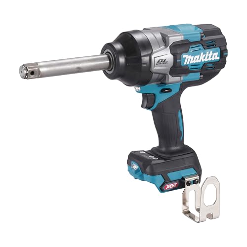 Image of Makita TW011GZ01 40V Max Li-ion XGT Brushless Impact Wrench Supplied in a Makpac Case, Batteries and Charger Not Included