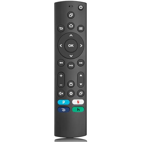 Universal Remote Compatible for Samsung Vizio Pioneer Smart TVs Remote Control Replacement