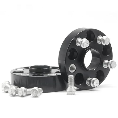 Entretoise de roue 5x120 pour corriger le déport de jante sur VW Amarok 60mm