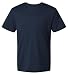 Joe's USA Men's Athletic All Sport Training T-Shirt ,Navy ,Large