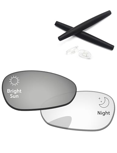 Image of Replacement Lenses for Oakley Crosshair 1.0 2005 Sunglass - Precision Fit, UV Block & Impact Resistant