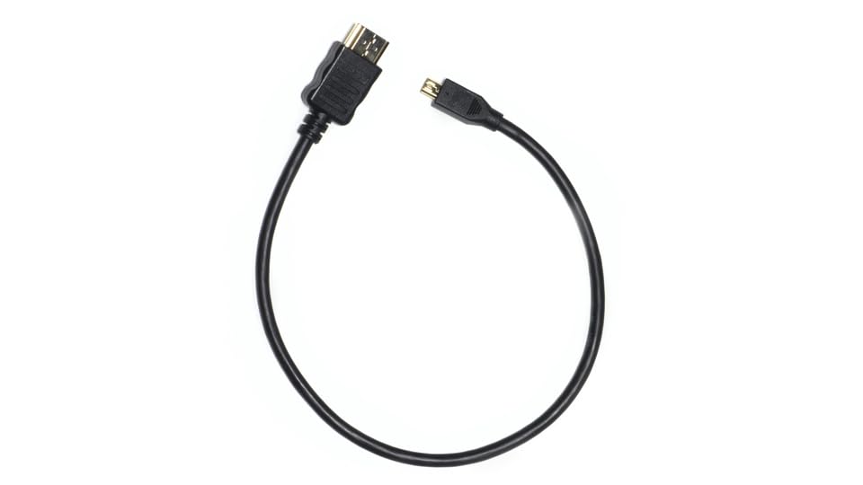 SmallHD Hyper-Thin 12in HDMI to HDMI Cable