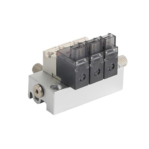 Électrovanne pneumatique miniature 12V pression positive et négative