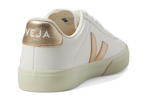 Image of VEJA, Women, Campo, Extra White /Platine, 11.5, Medium