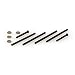 Helion Animus 18SC Hinge Pins & Washers