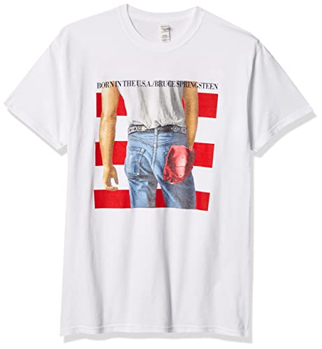 Bruce Springsteen Born in the U.S.A. T Shirt Large