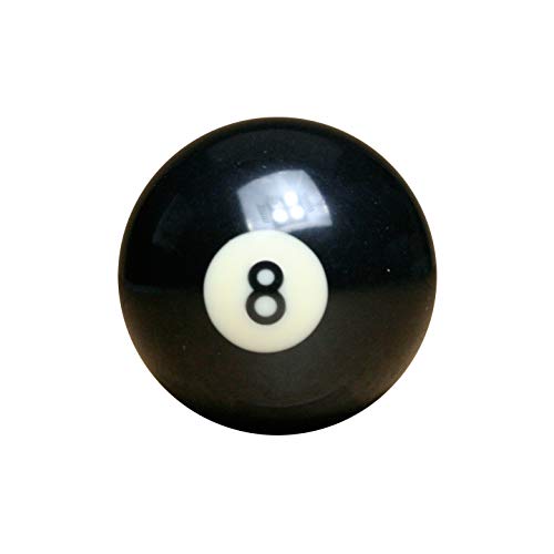 JBB American Pool Ball (Number 8) (B08BWQL6D5) Amazon Price History, Amazon Price Tracker