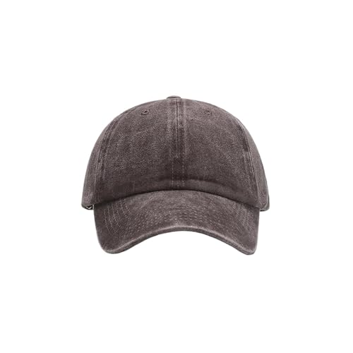 Casquette de baseball rétro en coton pour vos sorties urbaines en plein air
