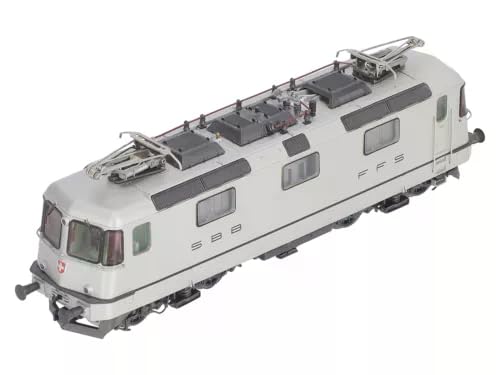Amazon.co.jp: Marklin 83434 HO SBB CFF Re 4/4電気機関車LN