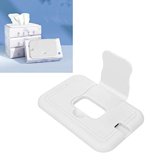 Image of Baby Wipes Warmer Travel Wipes Warmer Portable Thermostat Temperature USB Fast Heating Wipes Warmer for Car Use