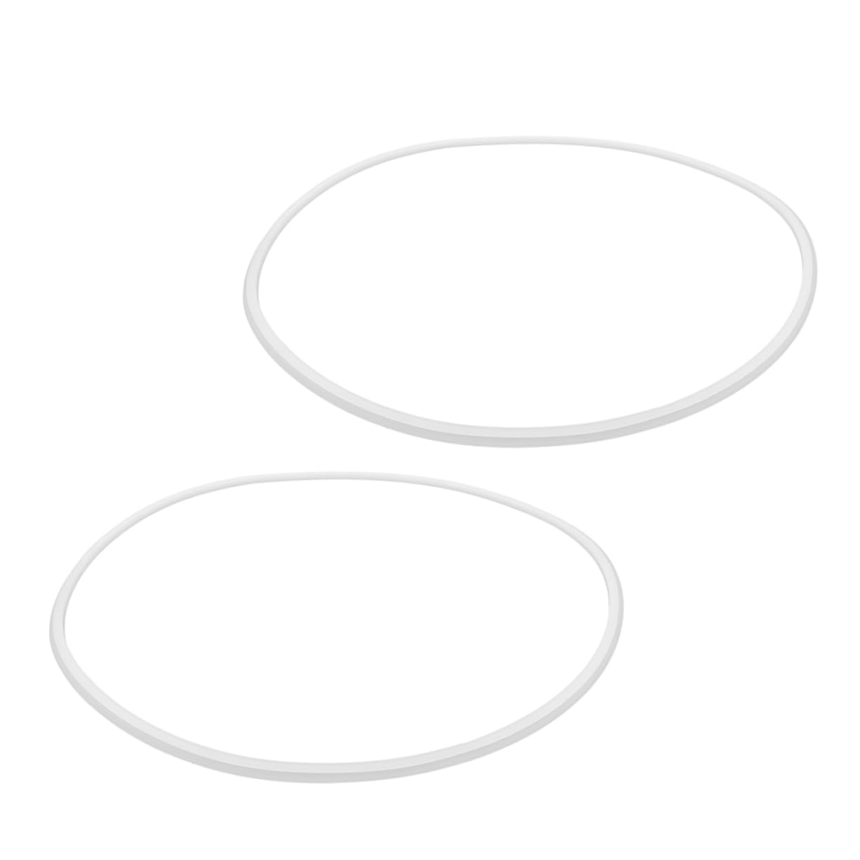 Anillo de goma antideslizante para taburete de bar que protege eficazmente el suelo de la cocina