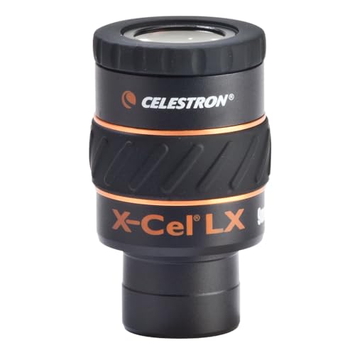 Celestron 93423 X-CEL LX Series 1.25 inch / 9mm...
