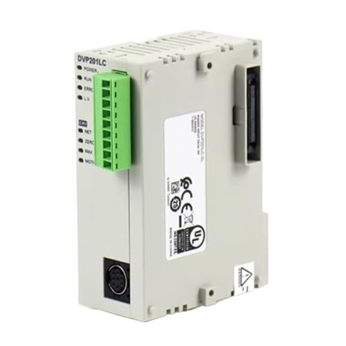 Module de contrôleur programmable DVP01LC-SL Delta