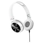 パイオニアのイヤホン・ヘッドホン SE-MJ542-W