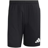 adidas Uomo Entrada26 Training Shorts, Black/White, L