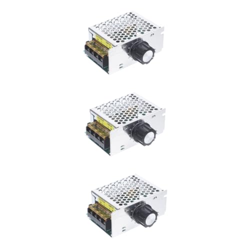 Controlador de motor Gadpiparty evita sobrecalentamientos con terminal de 35A