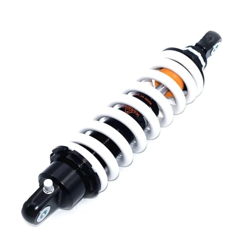 Amortisseur arrière de moto réglable de 320 mm pour suspension tout-terrain