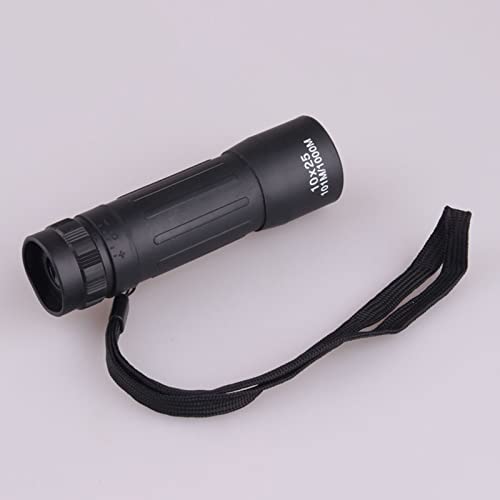 10x25 Monocular Telescopes Mini Portable High-Definition Monocular Telescopes for Outdoor Mountainee