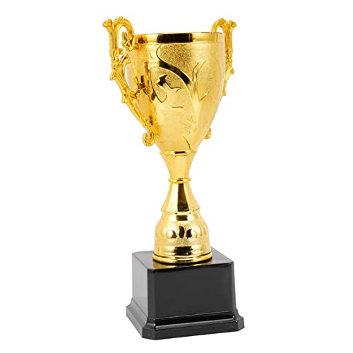 Gadpiparty Troféu Mini Troféus Troféus De Plástico Troféu De Futebol Mini Troféu De Troféu Crianças