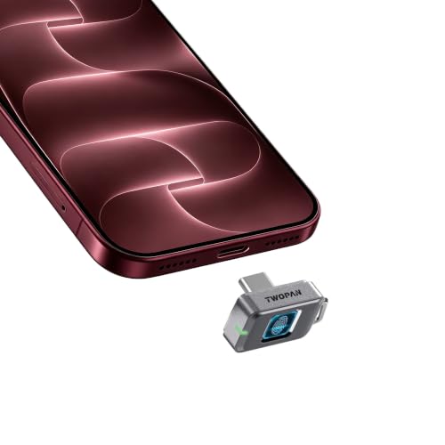 TWOPAN 512GB Fingerprint SSD