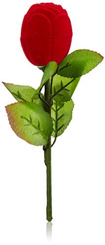 atorakushon® Red Rose Ring Box Best Lover Valentine's Day Gift Couple Gifts Someone Special for Boyfriend and Girlfriend Pack of 1-image-18