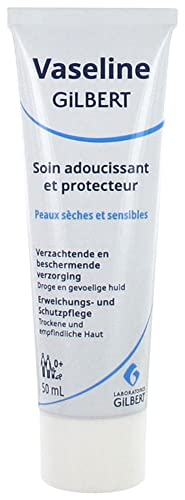 Laboratoire Gilbert Gilbert Vaseline , 50 Ml (Lot De 1)