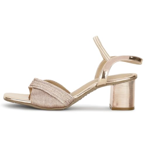 Image of Bata Casual kitten sandals for Women
