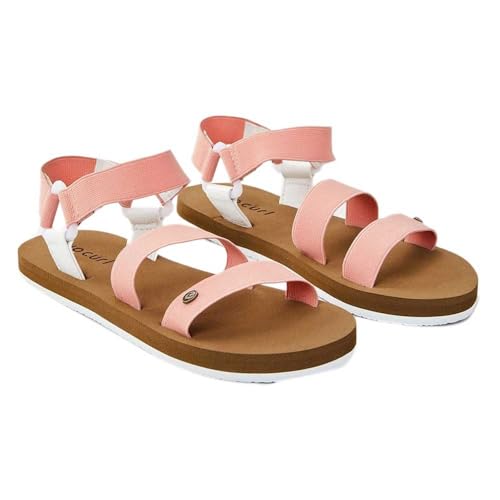 Rip Curl Girls' P-Low Pacific Girl Sandals (Little Kid)