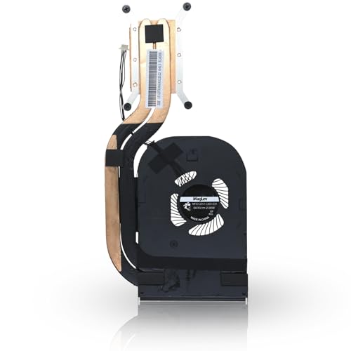 Dissipateur thermique avec ventilateur de processeur pour ordinateur X1C 6TH