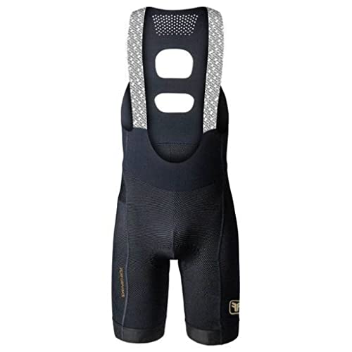 Bretelle Ciclismo Free Force Performance Carbon Invert Gel (G)