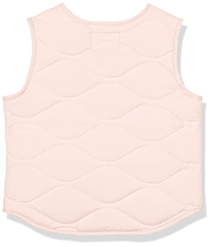 Amazon Essentials Unisex Kids and Toddlers' Recycled Polyester Puffer Vest (Previously Amazon Aware)2