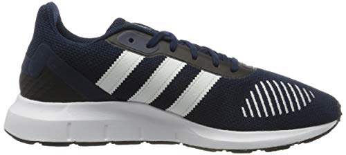 Image of adidas Mens Swift Run 23 Sneakers Shoes Casual - Black