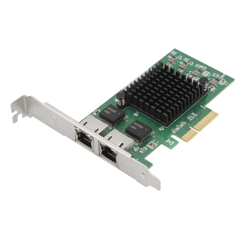 Carte réseau PCIe adaptateur Ethernet double port RTL8125B