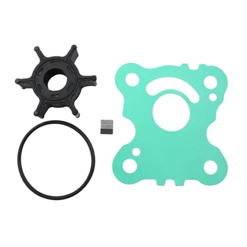 Kit turbine de pompe à eau pour l'entretien de votre moteur hors-bord