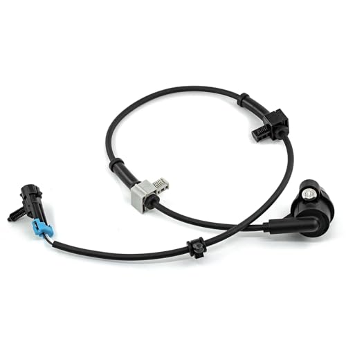 Capteur ABS arrière fiable pour Bravada 2002-2004 stabilise le freinage