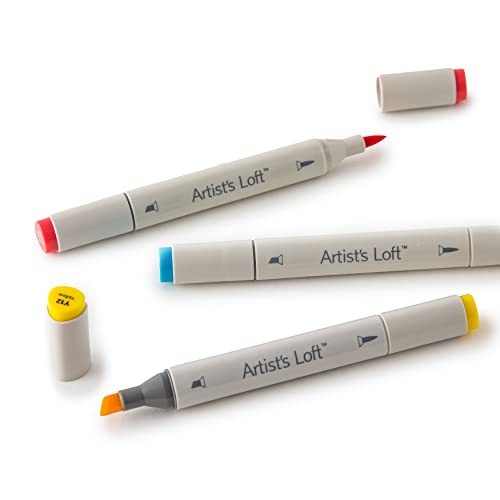 Find The Best Artist Loft Brush Markers Reviews & Comparison Katynel