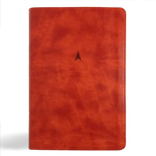 Csb Church Bible, Anglicised Edition, British Tan Leathertouch