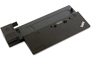 Lenovo ThinkPad Pro Docking Station with 90W AC Adapter