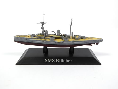 OPO 10 - SMS Blücher 1908 Armored Cruiser 1/1250 WS19
