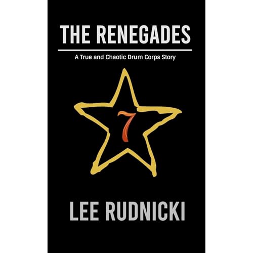 The Renegades by Lee Rudnicki episode artwork