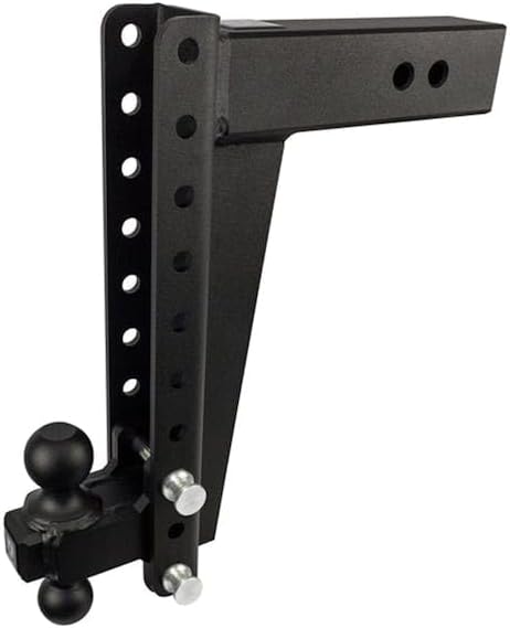 Generic 3" Heavy Duty Adjustable 14" Drop Hitch