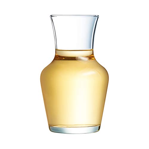 Arcoroc ARC C0199 Carafon Vin Carafe, Glass, transparent, 580 ml