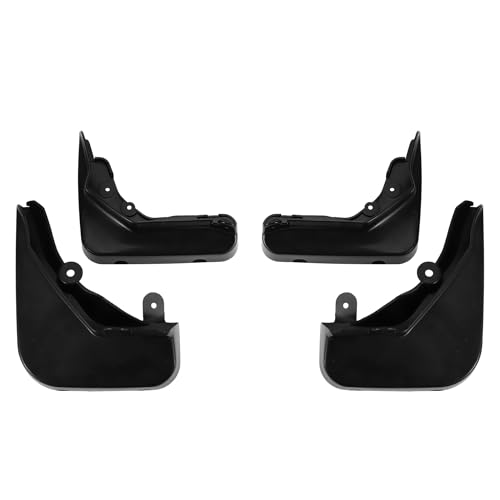 Image of Mud Flaps Splash Guards W /Mount Accessories for Mercedes-Benz E Class 2008-2013 Front and Rear Mud Guards 1 Set