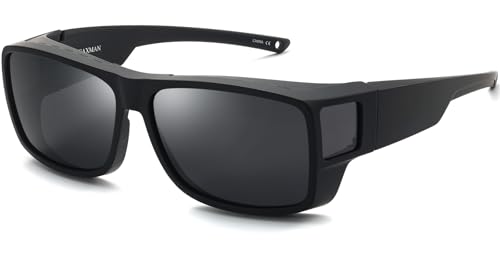 CAXMAN Fit Over Polarized Cat 4