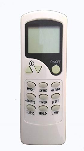 Image of LipiWorld 7B AC Remote Control (Old Remote Exactly Same Remote Will Only Work) Compatible for ELECTROLUX AC Remote
