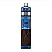 Produktbild BP MODS Lightsaber Model L 2200mAh 60W 5,0ml Pod Kit Farbe blue-blackwood